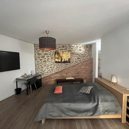 Suite Parentale Privee De Standing Rochegude  Exterior foto